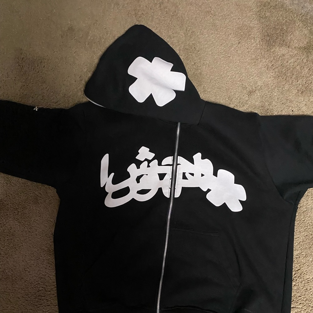 Highest Tendencies V2 Zip *RARE*